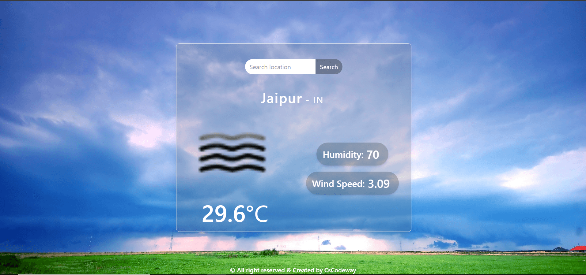 Weather Channel